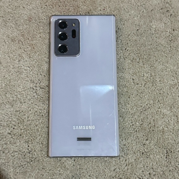 Samsung Note 20 Ultra 5G - Picture 3 of 9